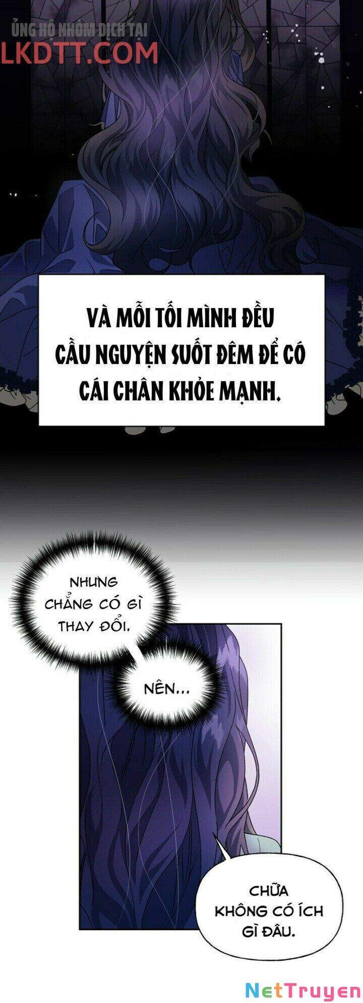 Nàng Công Chúa Trở Thành Vật Hiến Tế: Chapter 14