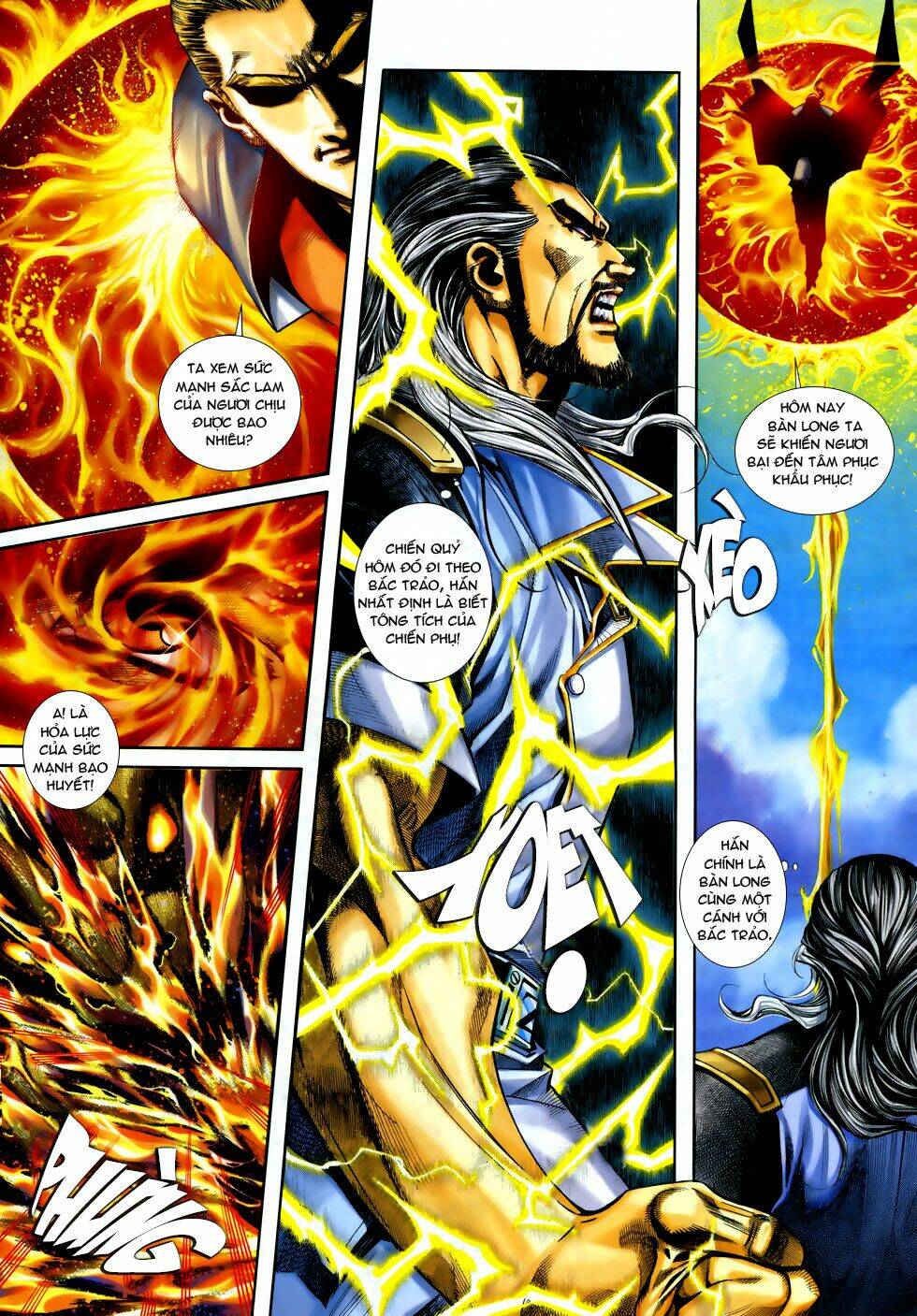 X Bạo Tộc: Chapter 62