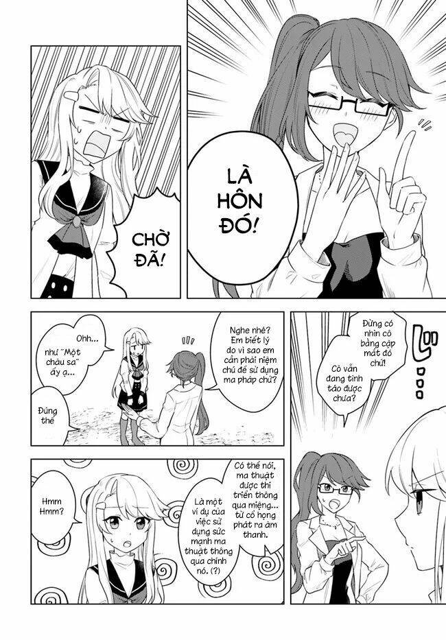 Eiyuu No Musume To Shite Umarekawatta Eiyuu Wa Futatabi Eiyuu O Mezasu: Chapter 23