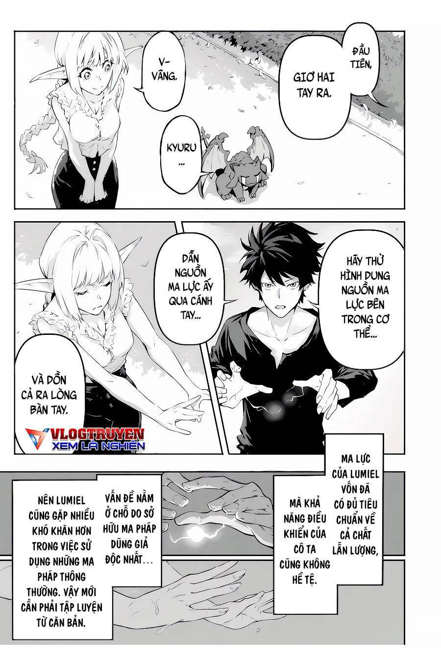 Thần Sát Quỷ Vương: Chapter 5