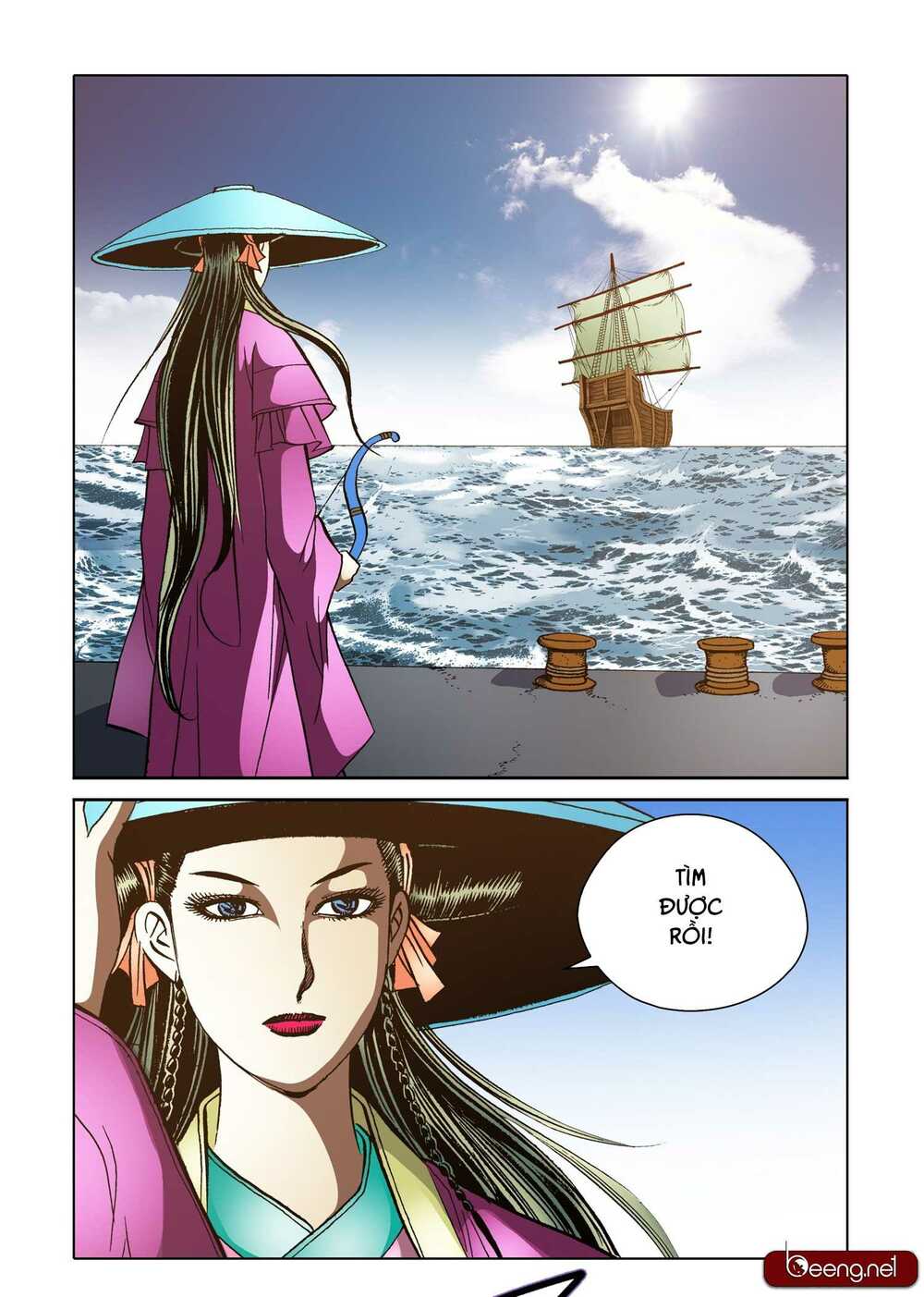 Nhật Tà Nguyệt Ma: Chapter 160