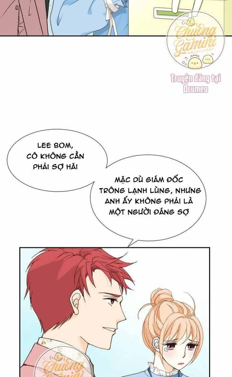 Lee Bom, Em Là Của Anh: Chapter 16