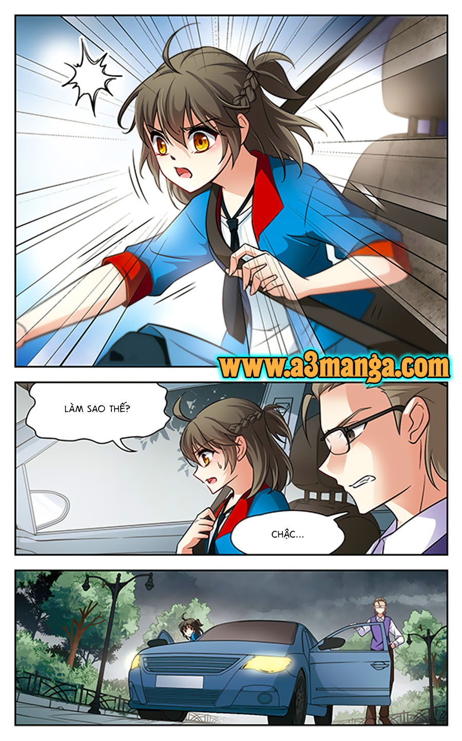 Huyền Vũ Luyến Ca: Vạn Vật Sinh Linh: Chapter 1.1