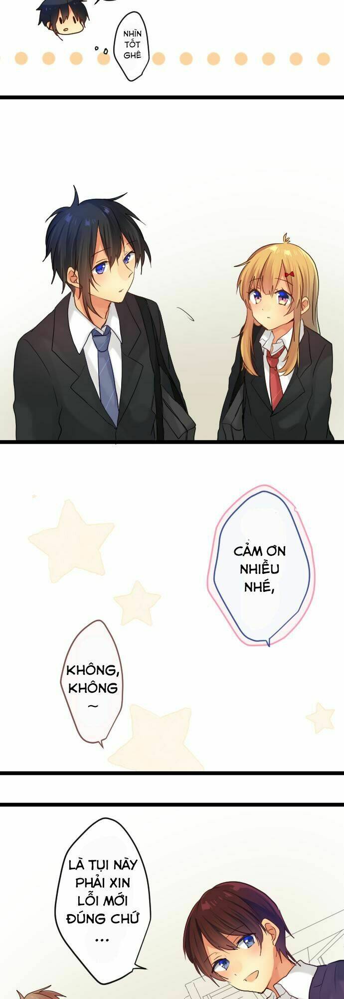 Giống Như Tình Yêu!: Chapter 10.2