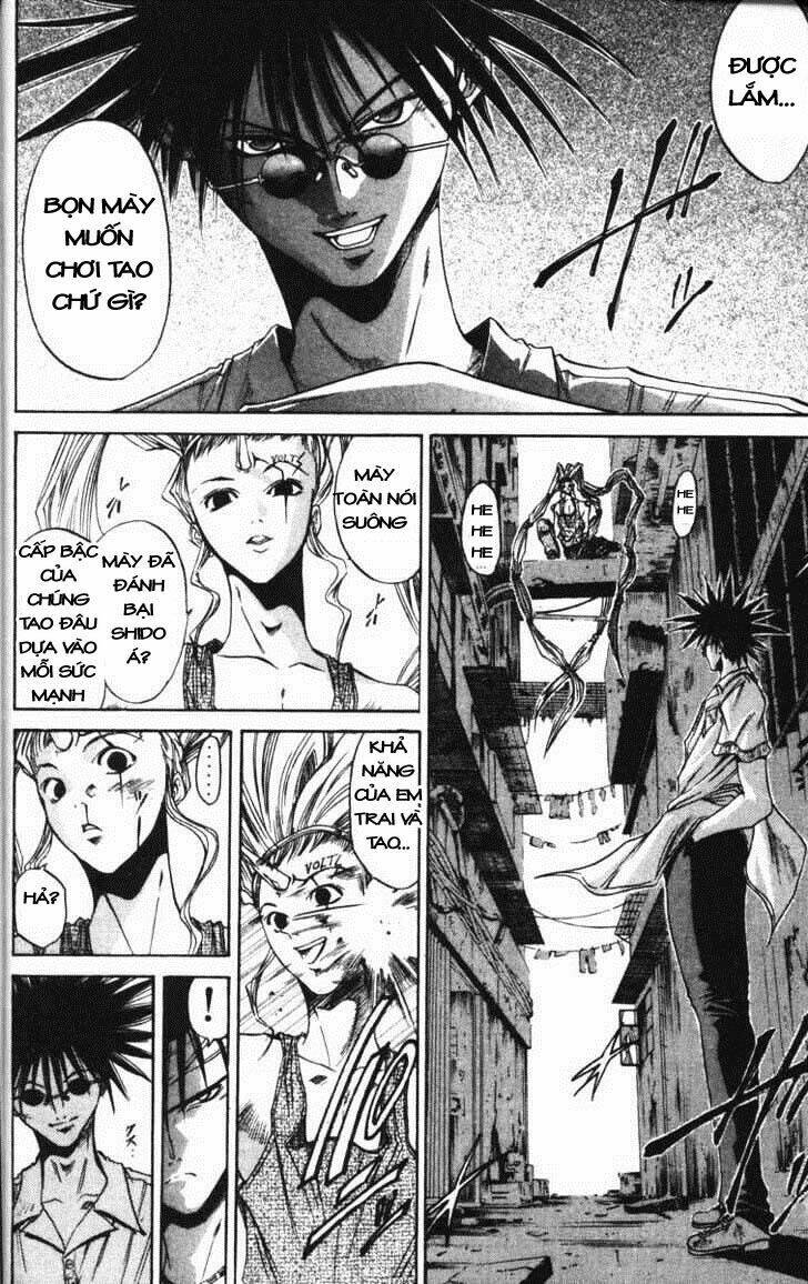 Get Backers: Chapter 40