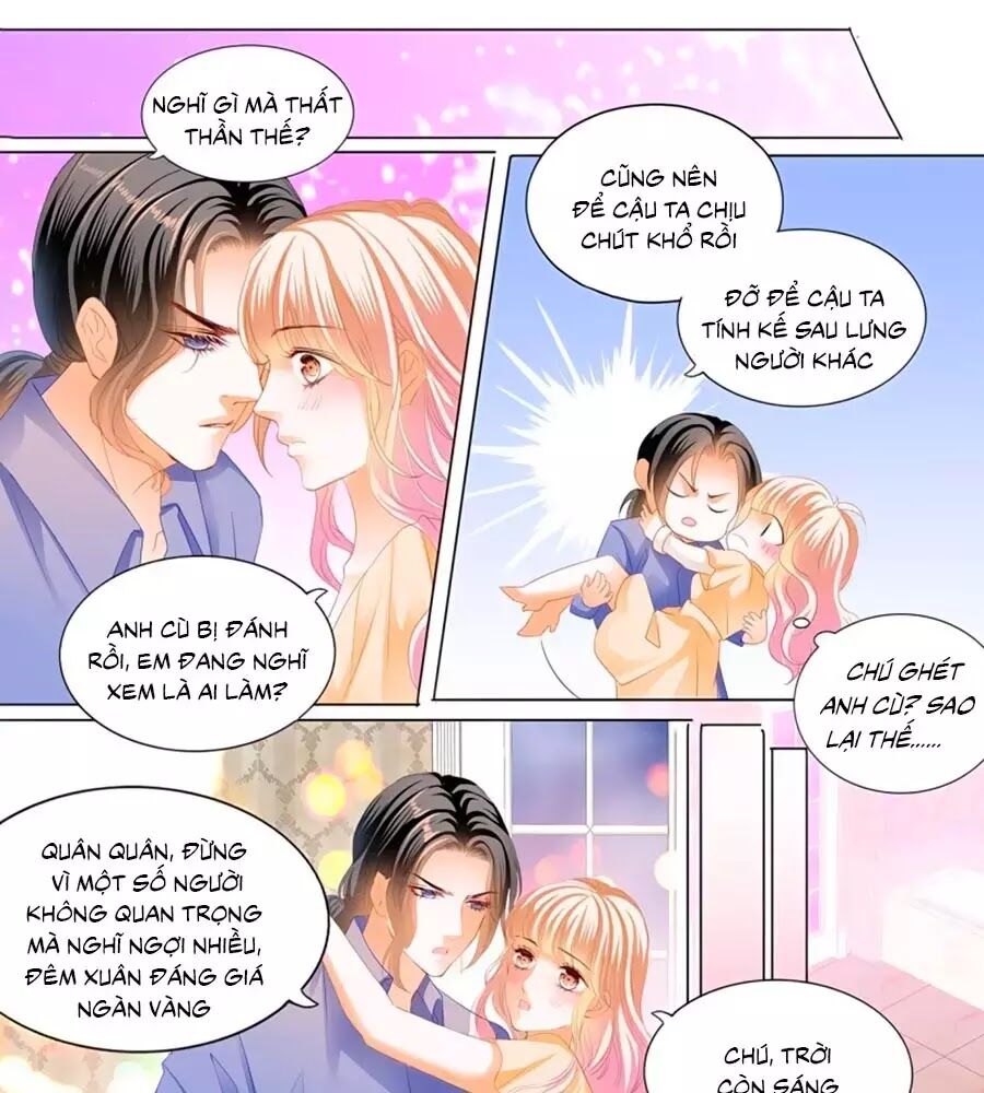 Bá Đạo Tiểu Thúc, Xin Trêu Chọc Vừa Thôi!: Chapter 115