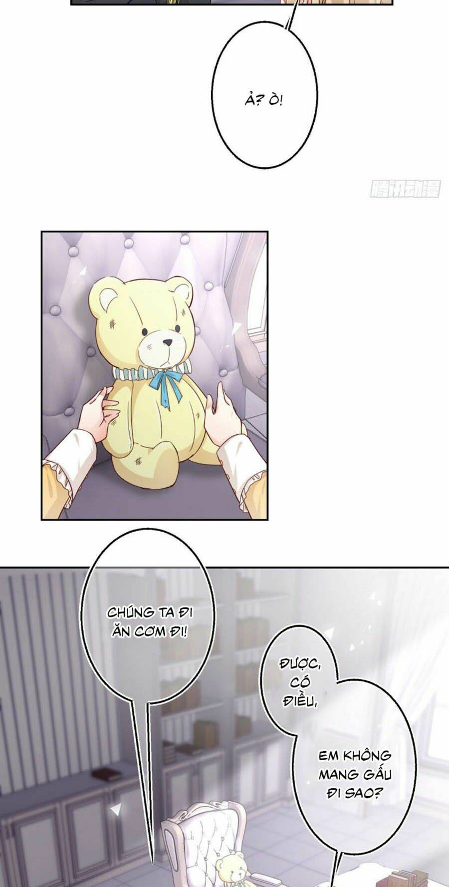 Nữ Hoàng Đầu Tiên Của Đế Quốc: Chapter 5