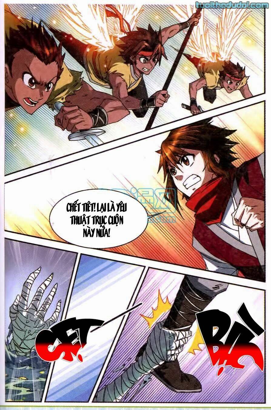 Trường Sinh Giới: Chapter 6