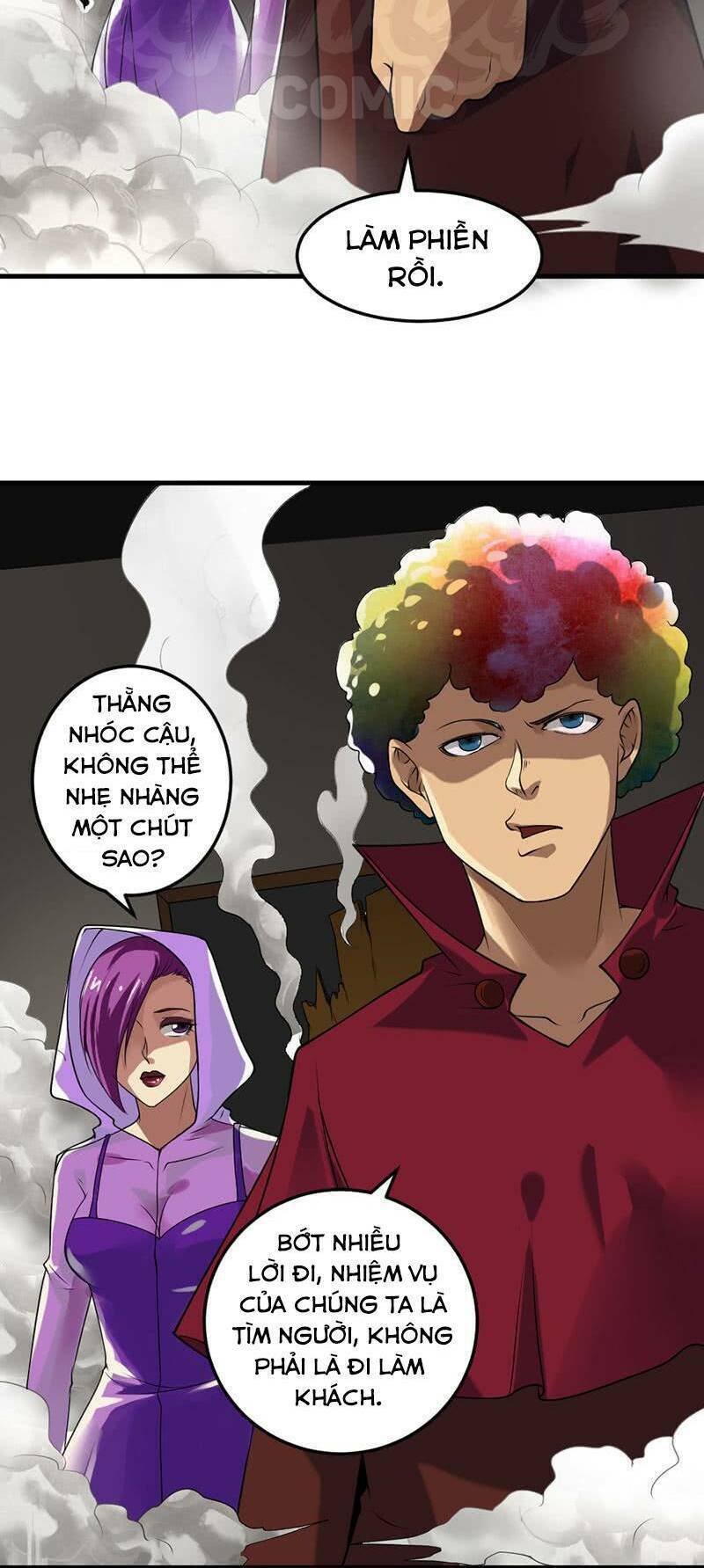 Cuộc Sống Tận Thế Bắt Đầu Từ Số 0: Chapter 30