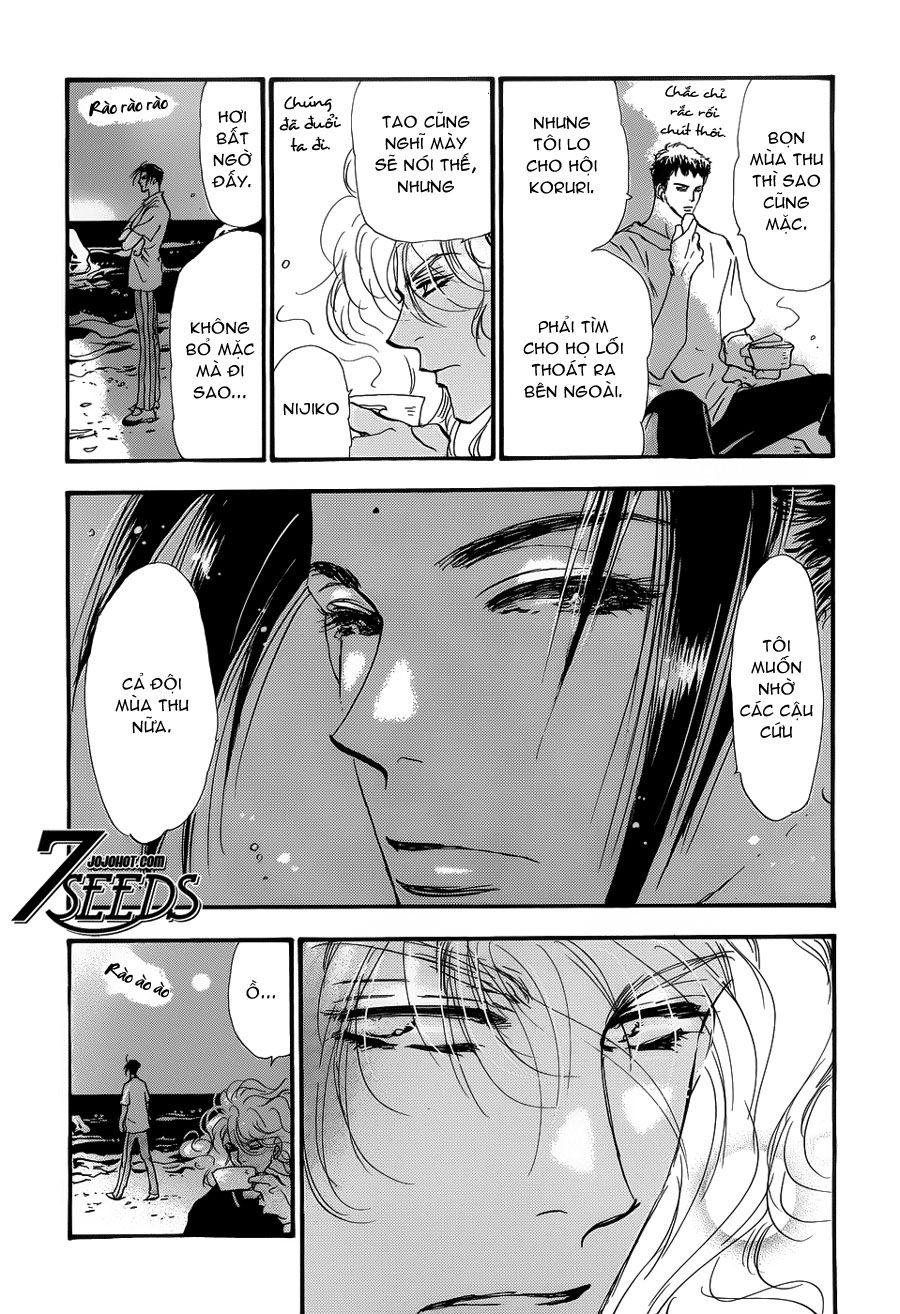 Mầm Sống: Chapter 128