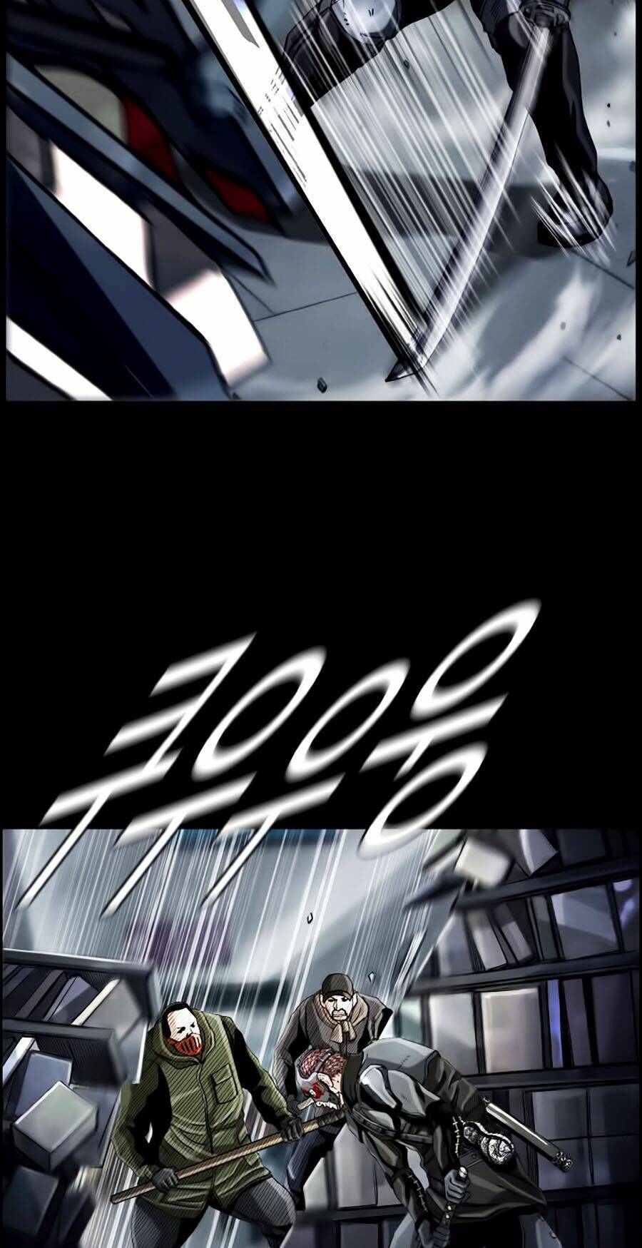 Thợ Săn Đầu Tiên: Chapter 13