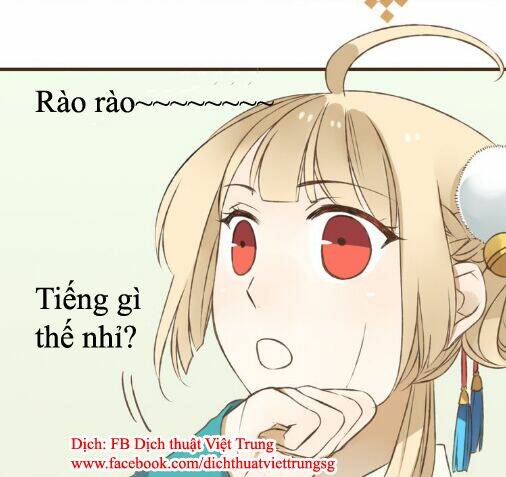 Bạn Trai Tôi Là Cẩm Y Vệ: Chapter 21