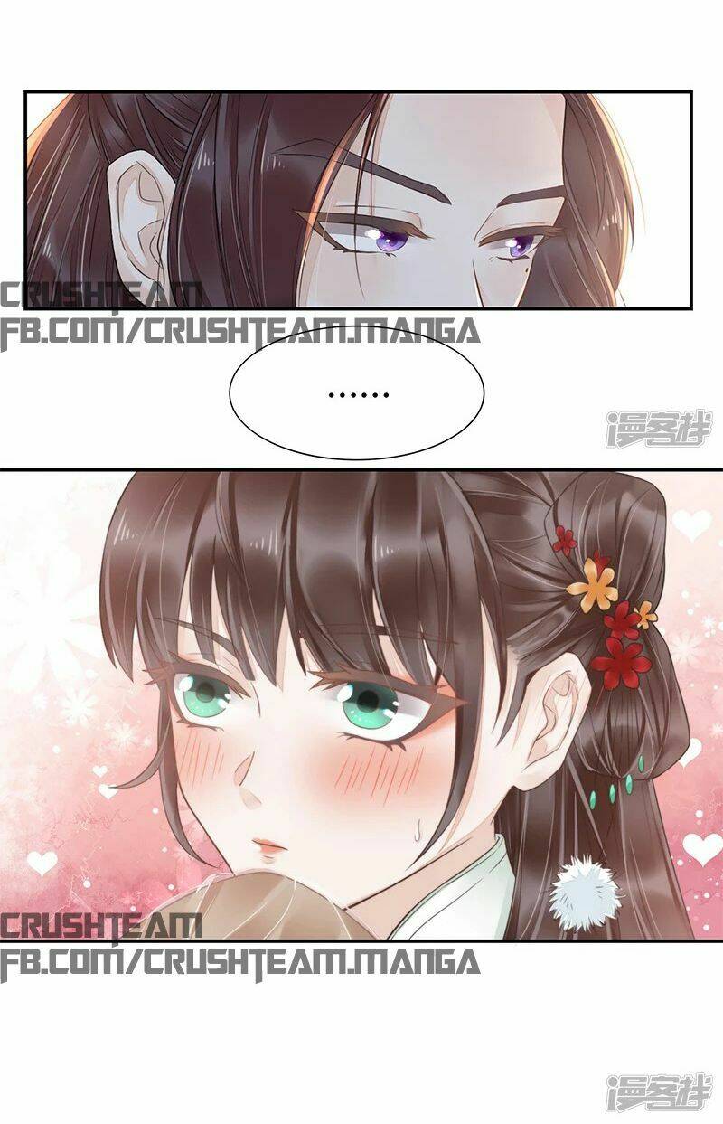 Trùng Sinh Đích Nữ Nghịch Tập: Chapter 3