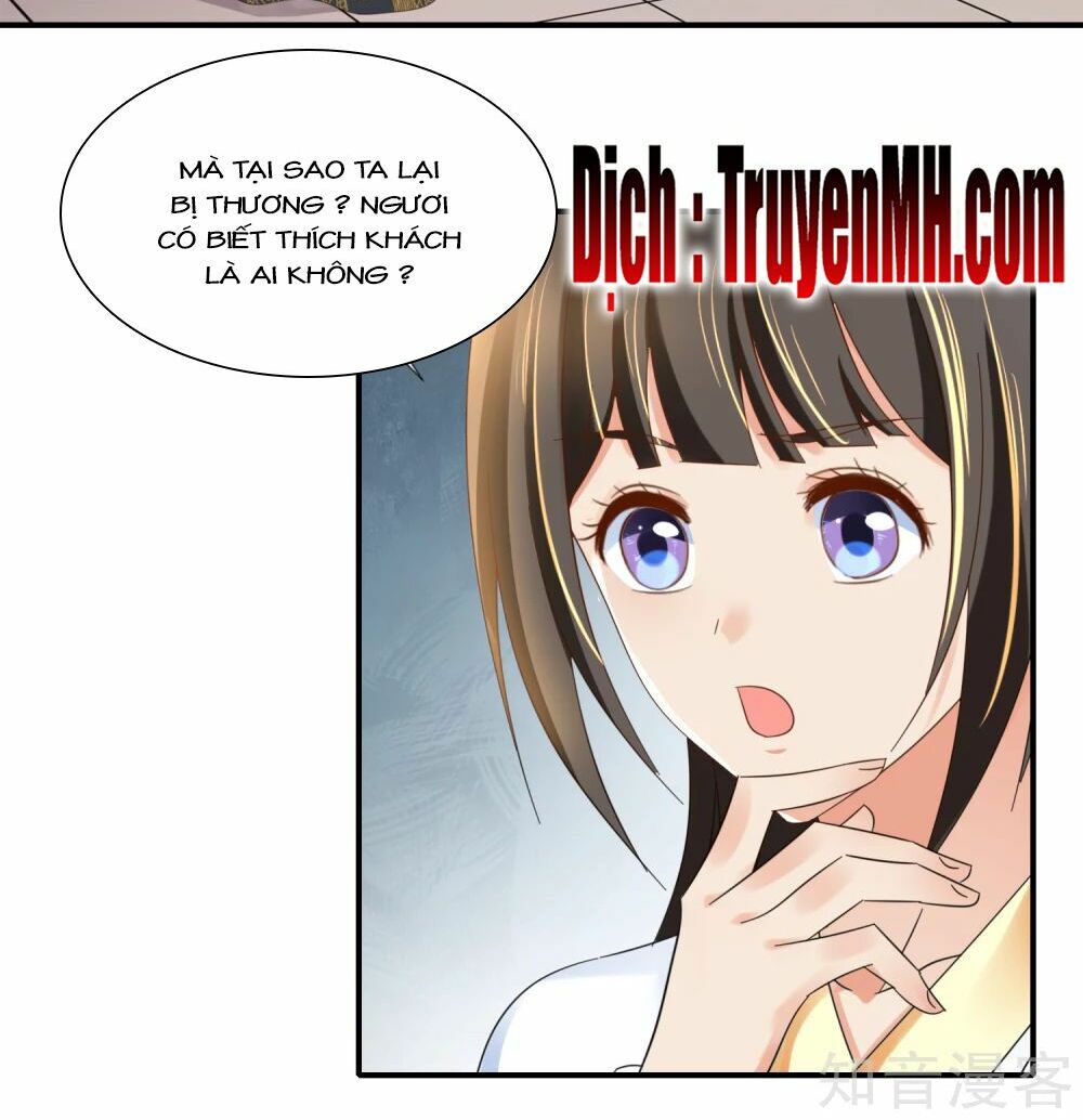 Lãnh Cung Phế Hậu Muốn Nghịch Thiên: Chapter 135