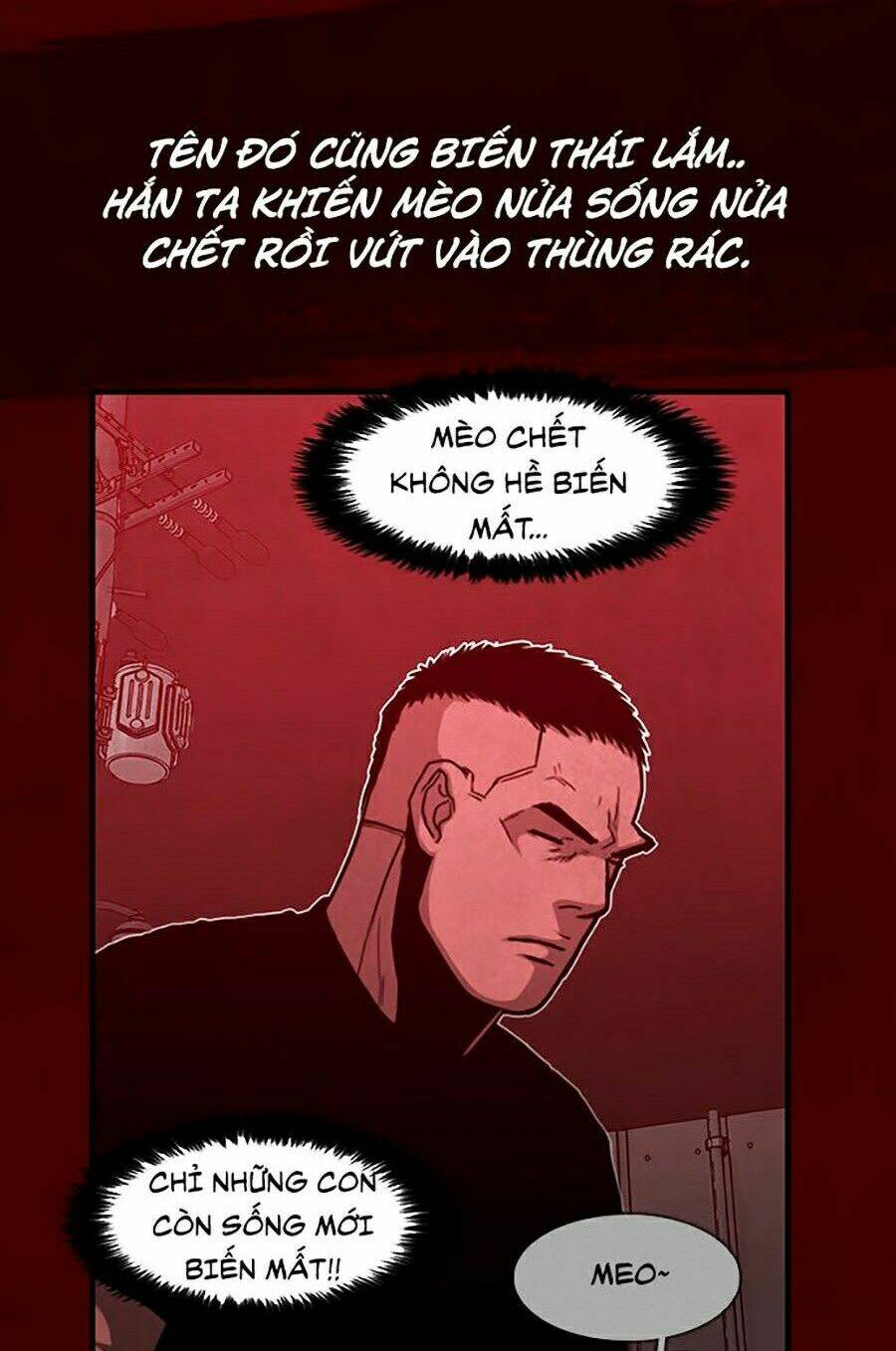 Khu Trọ Quỷ Ám: Chapter 42