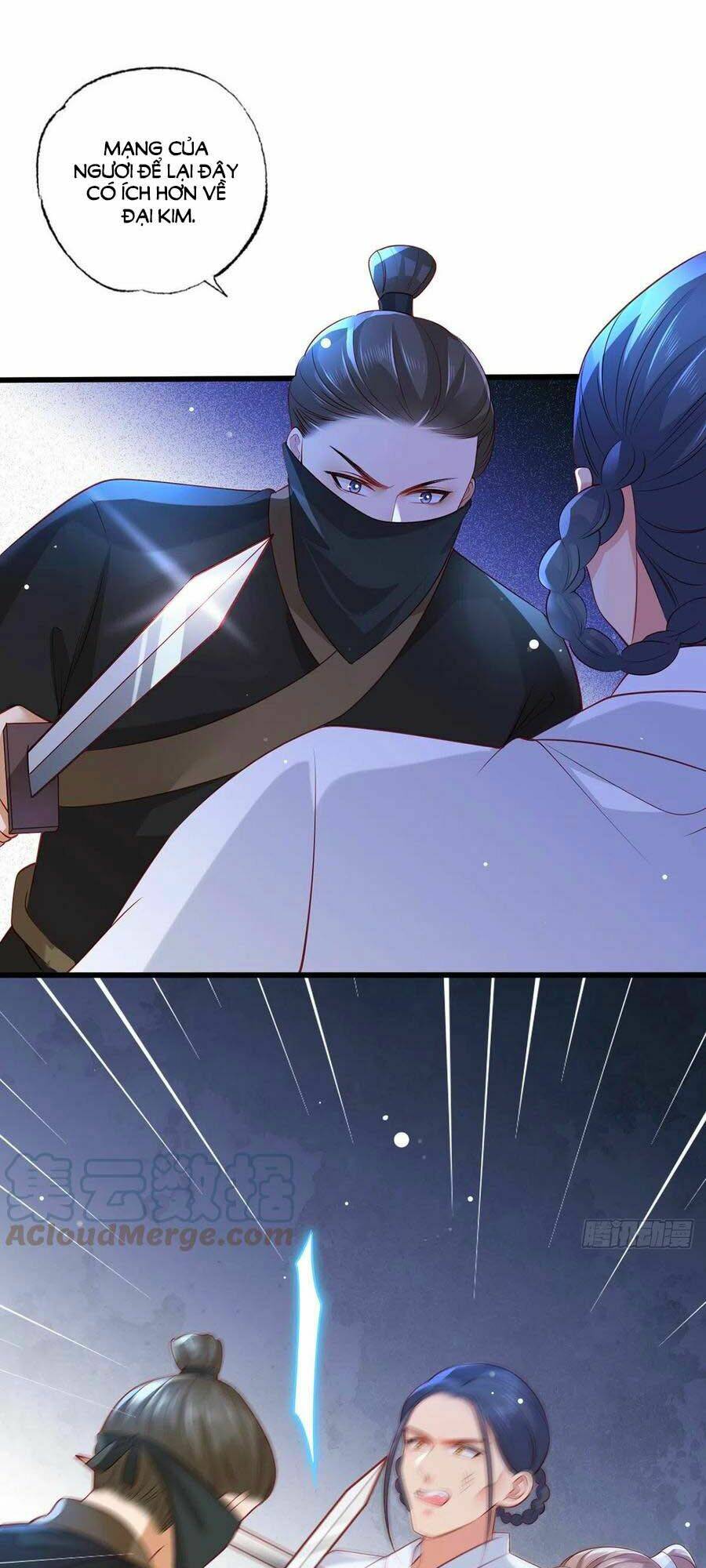Nữ Thủ Phú Chi Kiều Sủng Nhiếp Chính Vương: Chapter 80