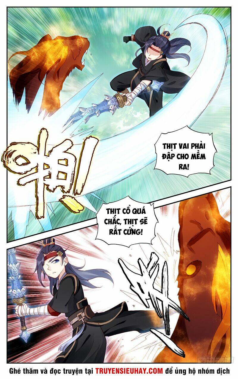 Thương Khung Bảng Chi Thánh Linh Kỷ: Chapter 42