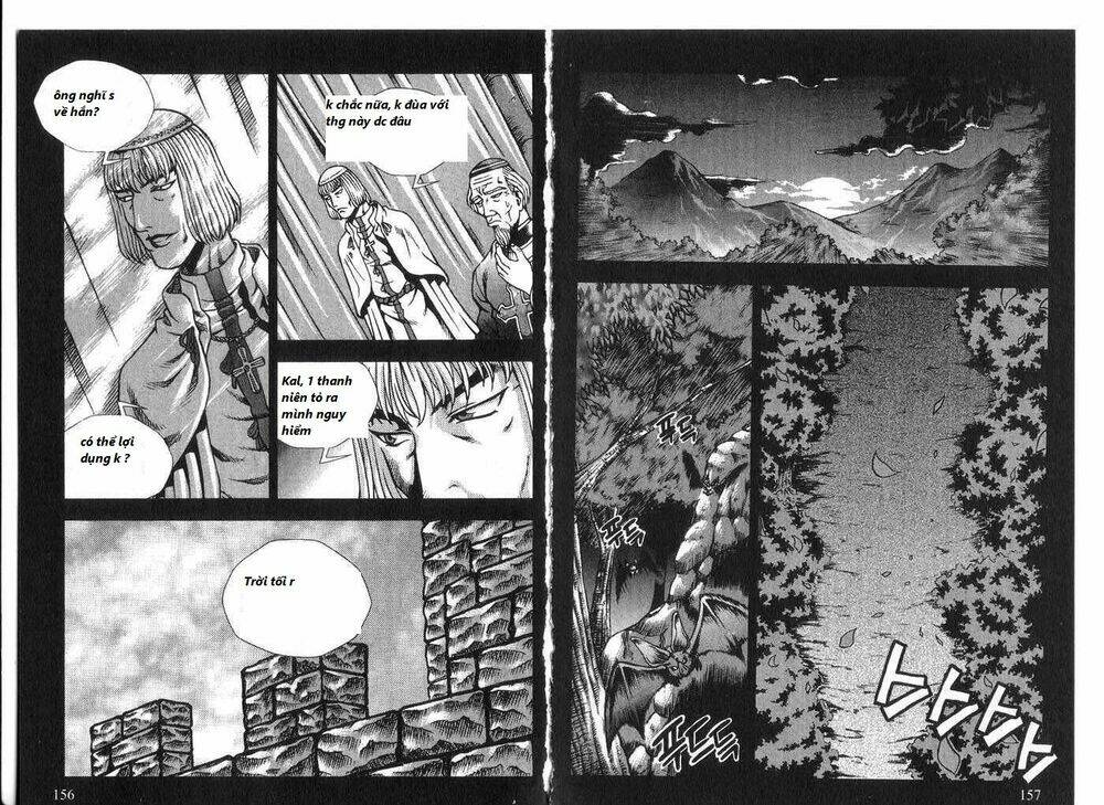 Rebirth - Tái Sinh: Chapter 25