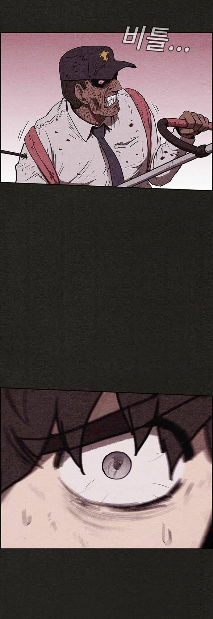 Quái Vật Tại Chung Cư Xanh: Chapter 64