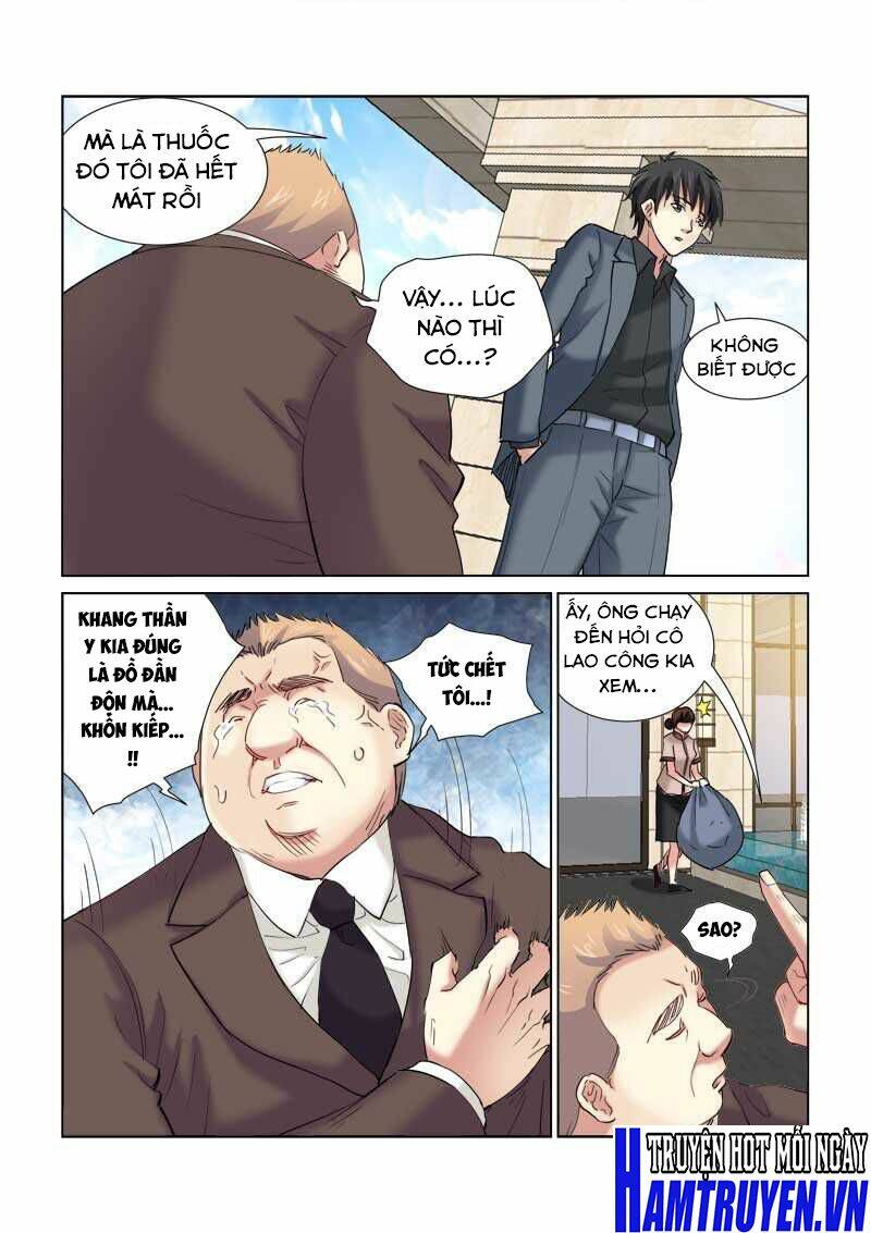 Cao Thủ Cận Vệ Của Hoa Khôi: Chapter 144