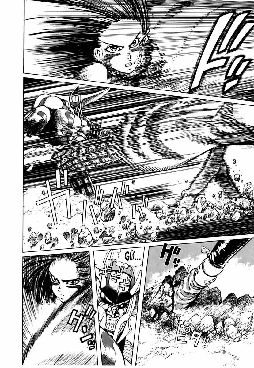 Alita - Thiên Thần Chiến Binh: Chapter 7