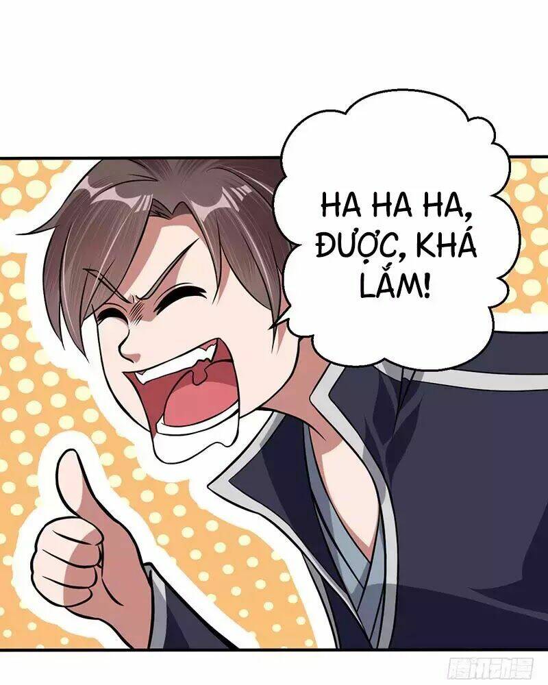 Ta Có Một Bộ Hỗn Độn Kinh: Chapter 9