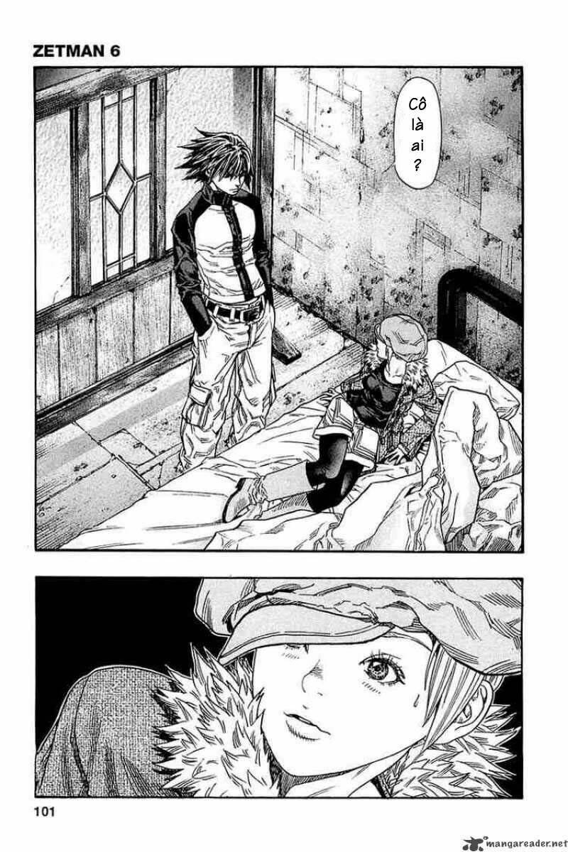 Zetman: Chapter 64
