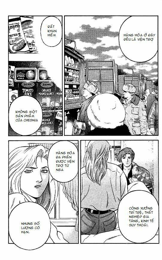 Yugo - Kẻ Thương Thuyết: Chapter 25