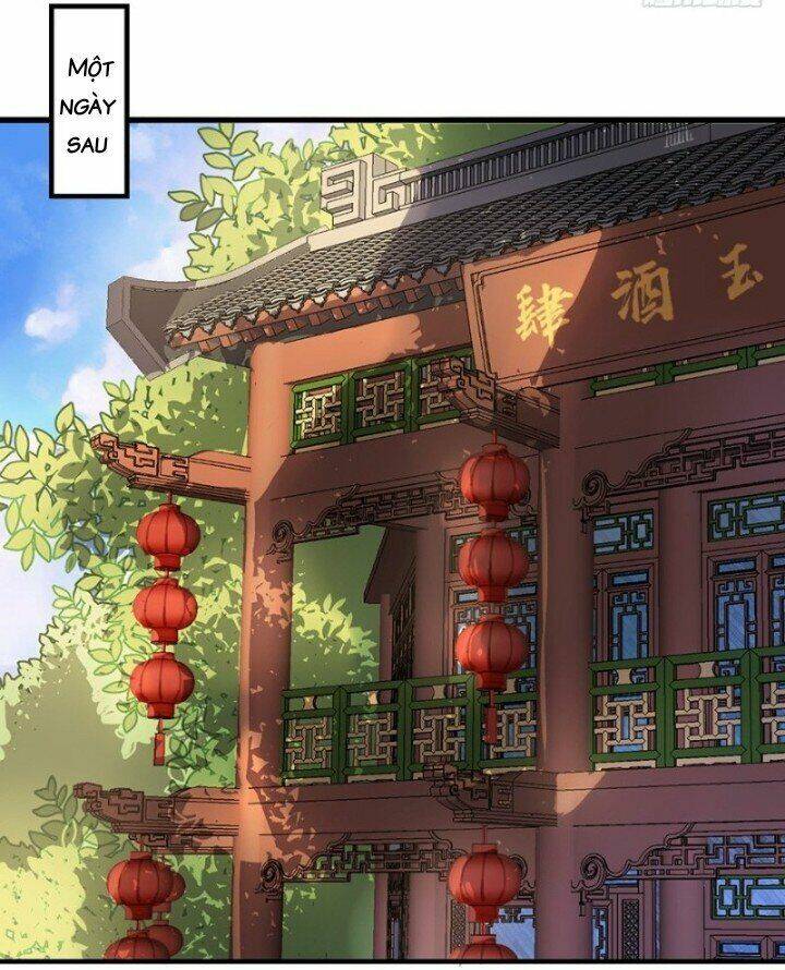 Huyết Mực Sơn Hà: Chapter 11.2