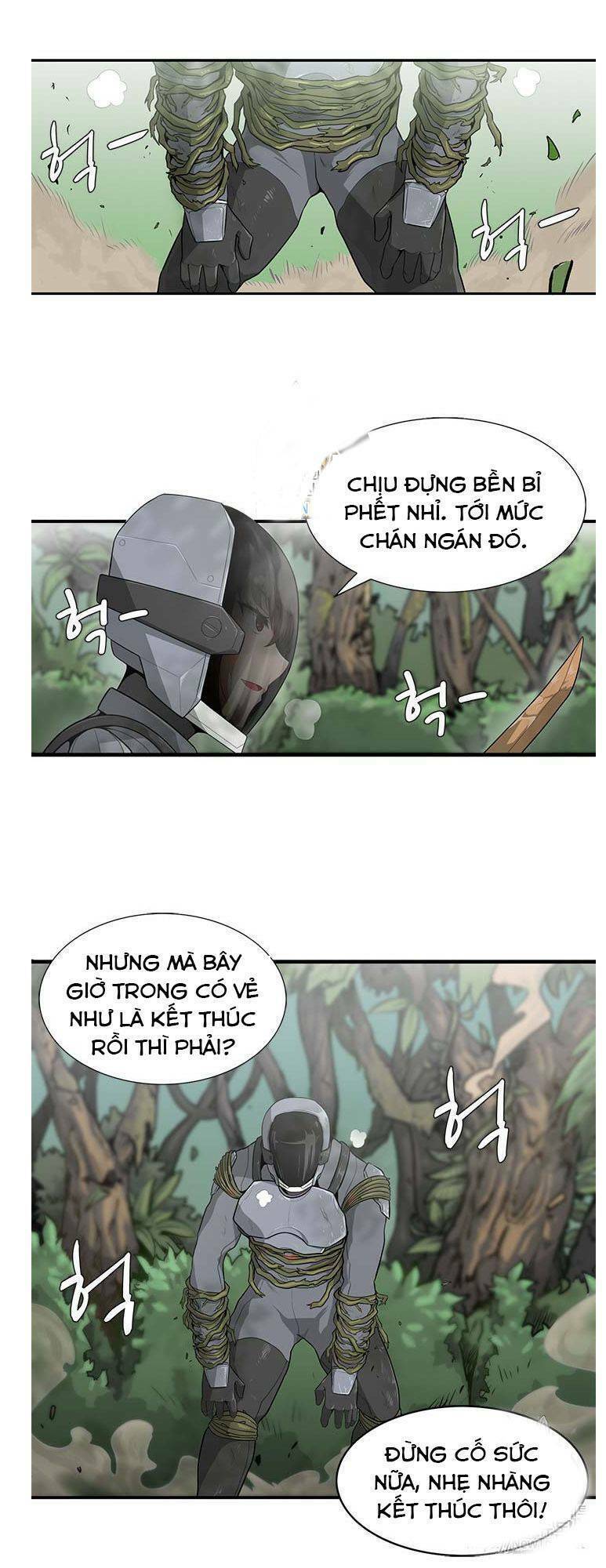 Tôi Tự Động Săn Một Mình: Chapter 11