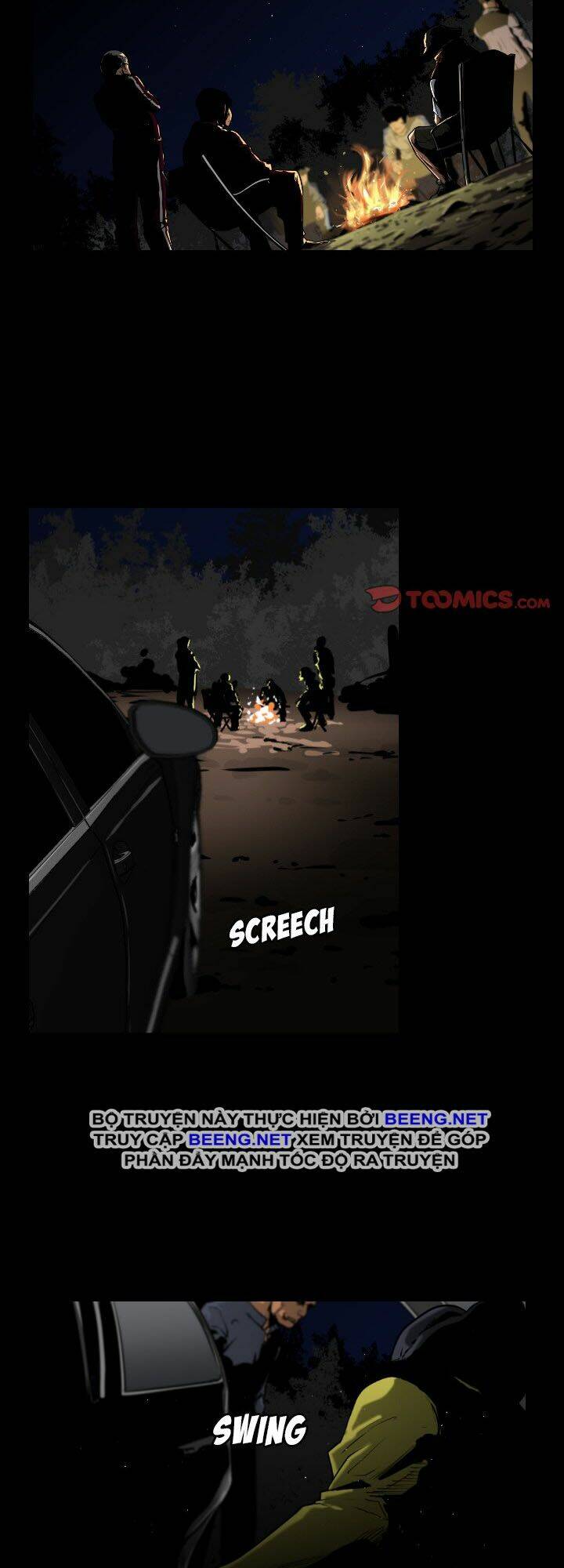 Kẻ Mạnh Nhất - Tong Edge: Chapter 8