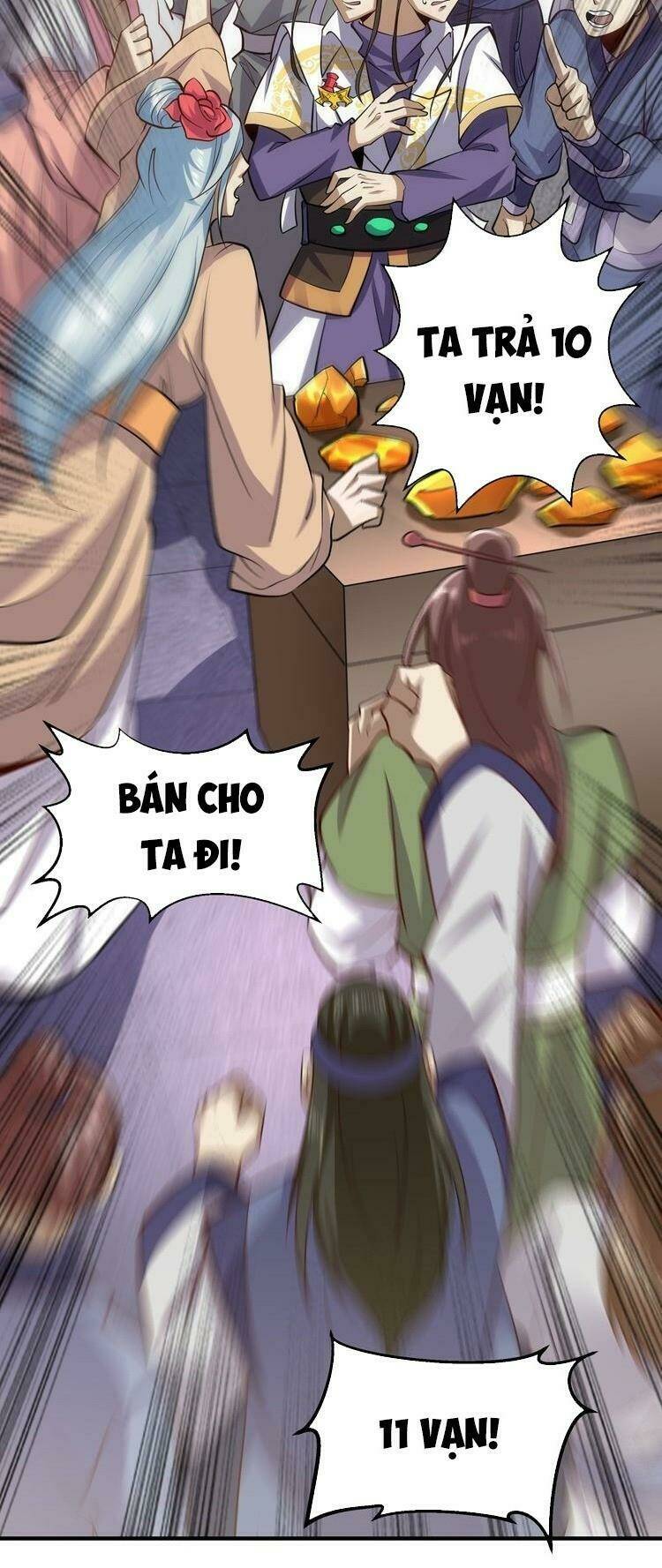 Đấu Hồn Đại Lục: Chapter 25