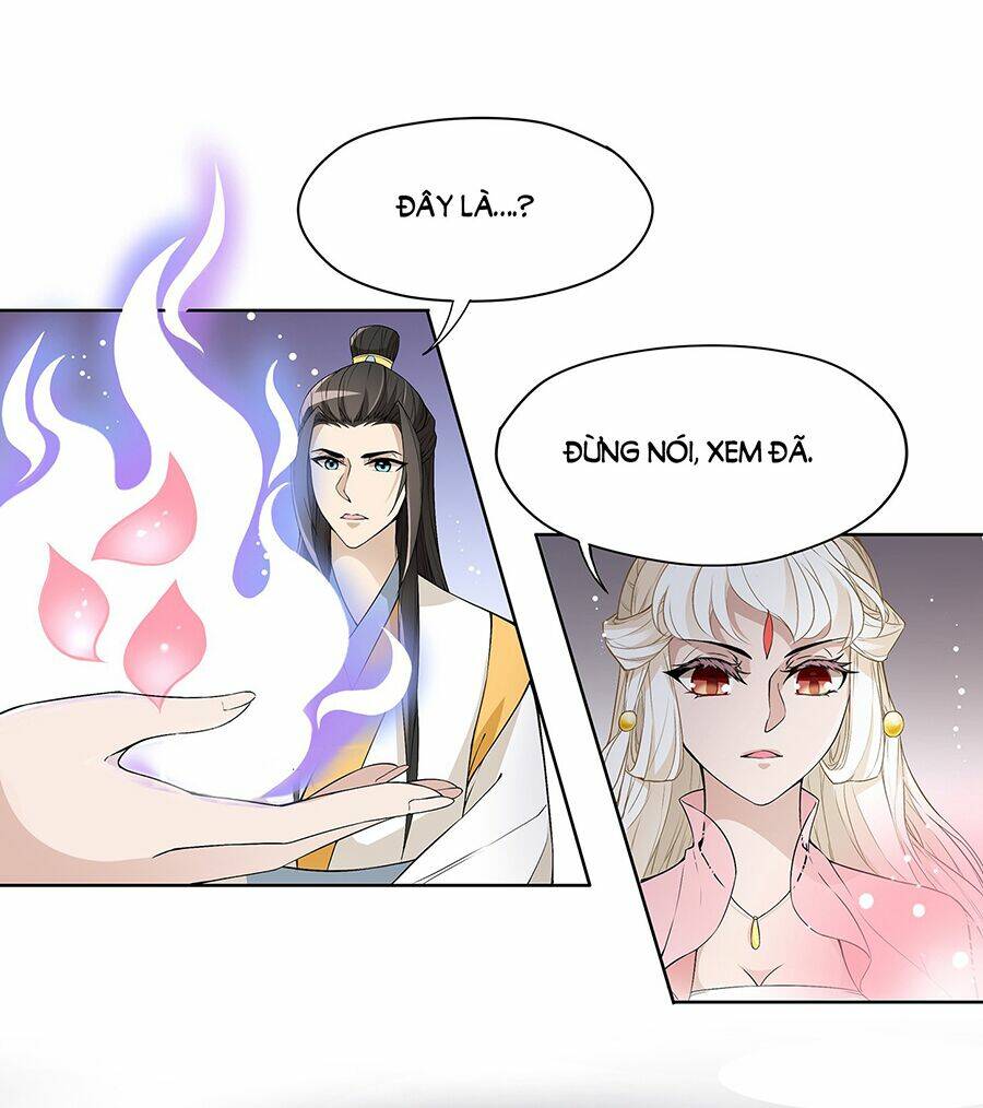 Vương Phi Thật Uy Vũ: Chapter 28.2