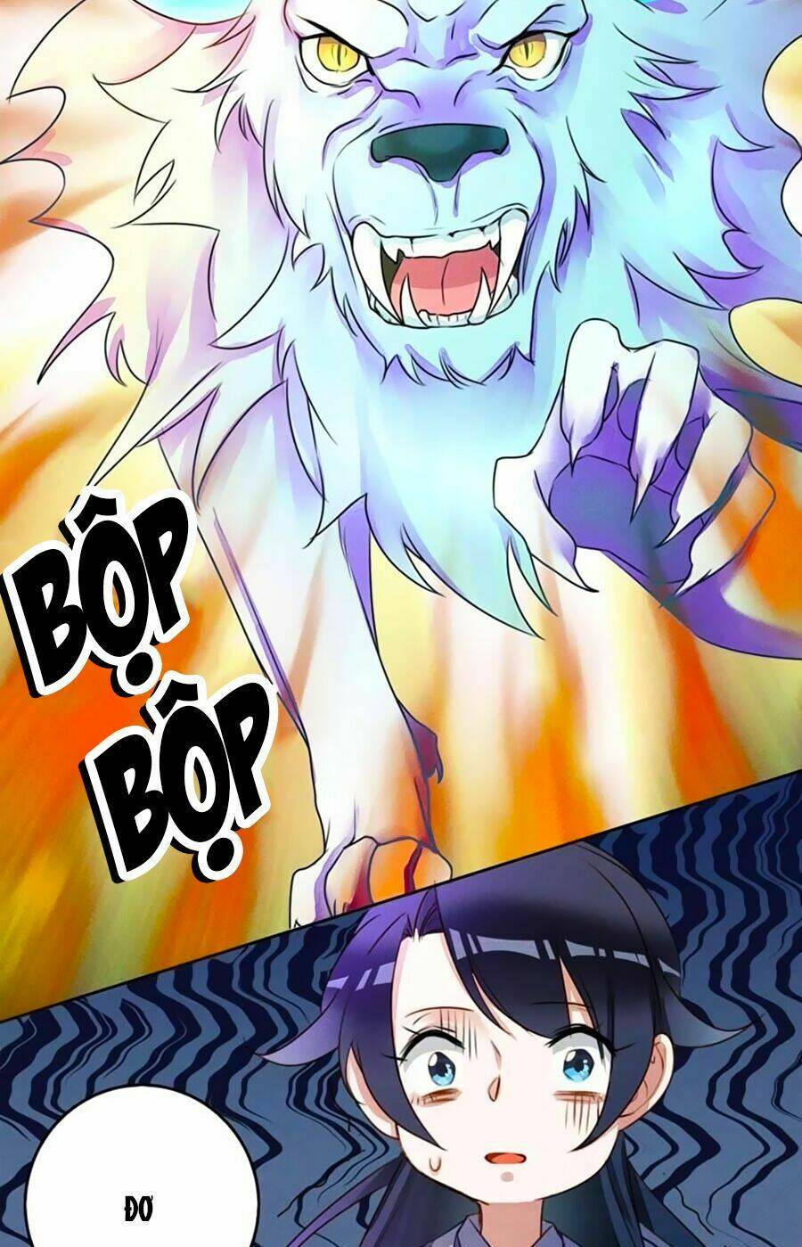 Thần Nữ Thái Năng Liêu: Chapter 6