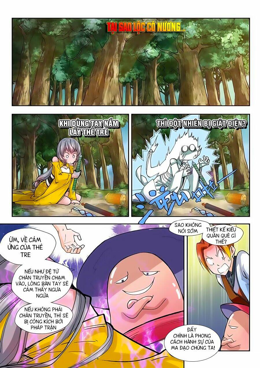 Tiên Đạo Ma Hiệp: Chapter 9