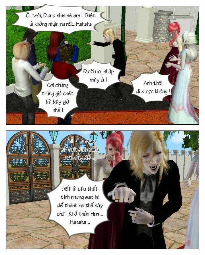 Truyện Sims - Earl Story: Chapter 3