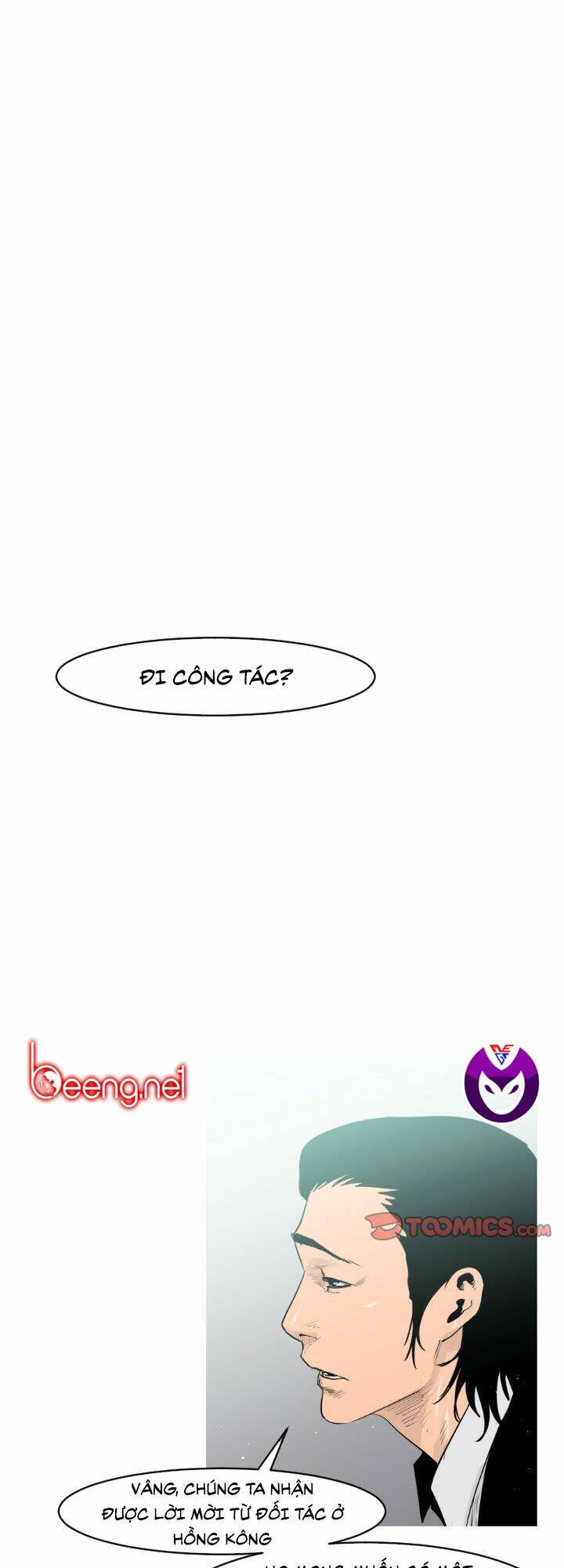 Kẻ Mạnh Nhất - Tong Edge: Chapter 17