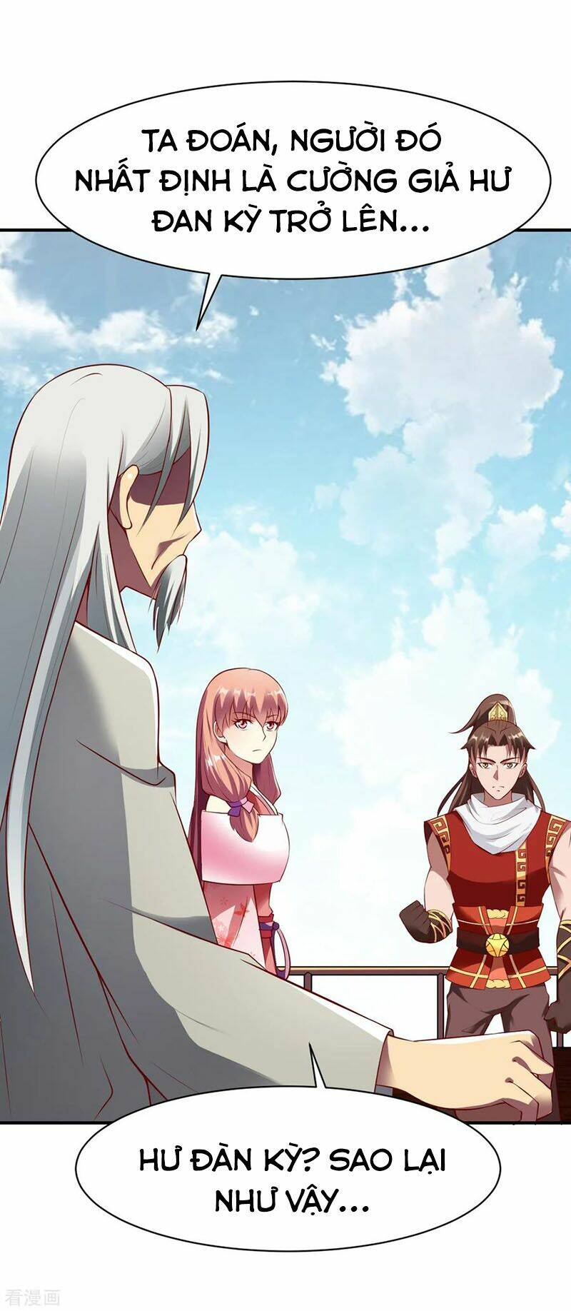 Chiến Đỉnh: Chapter 160