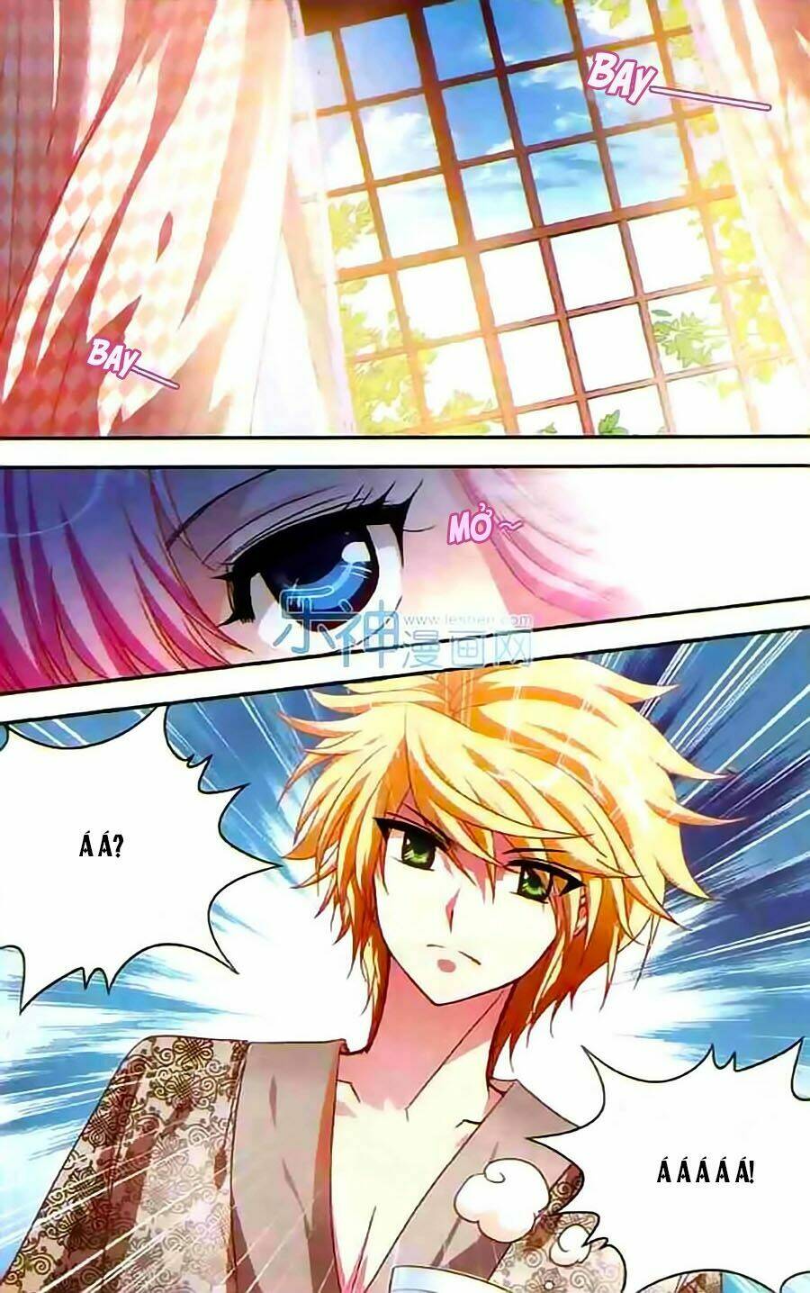 Nghịch Hành Thiên Hậu: Chapter 5