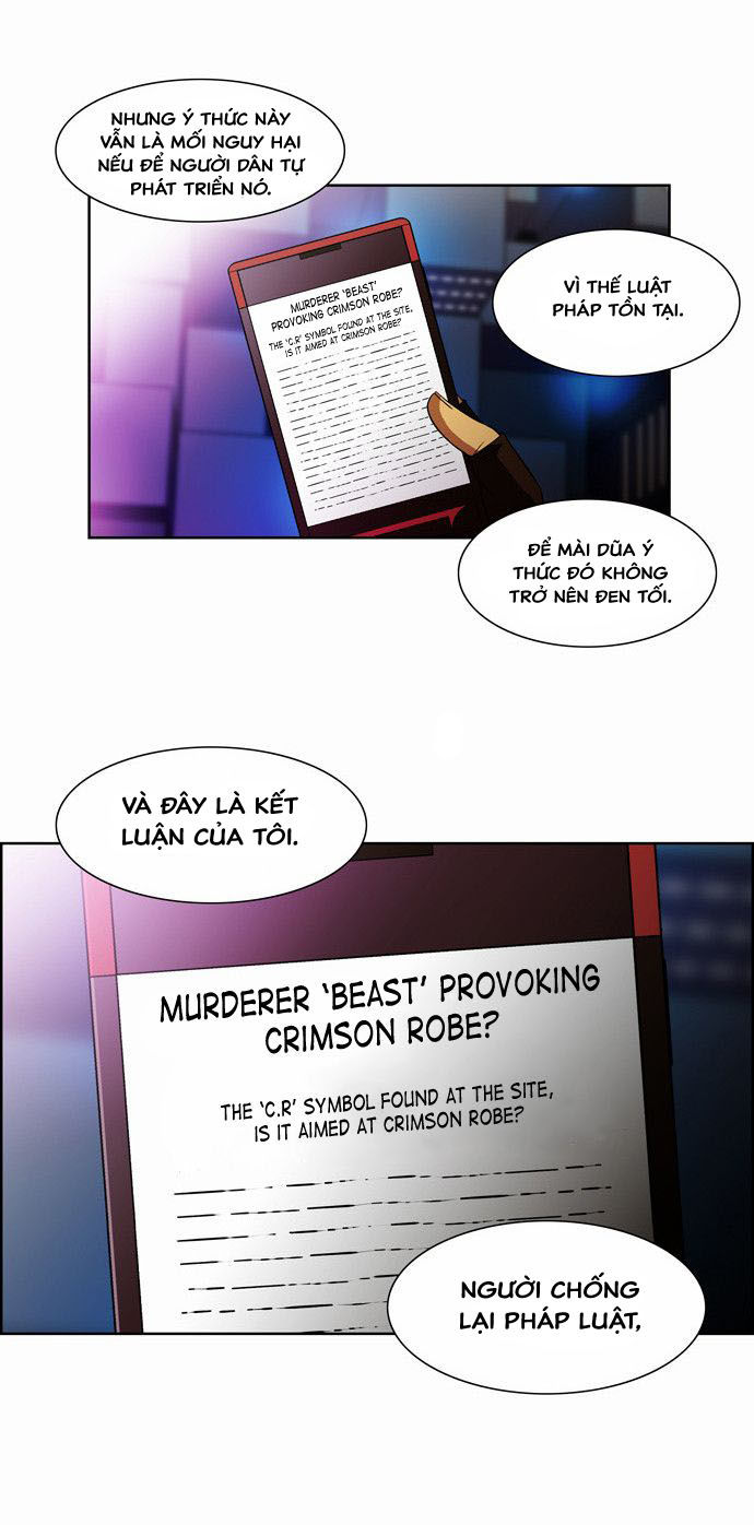 Thành Phố Phù Thủy: Chapter 17