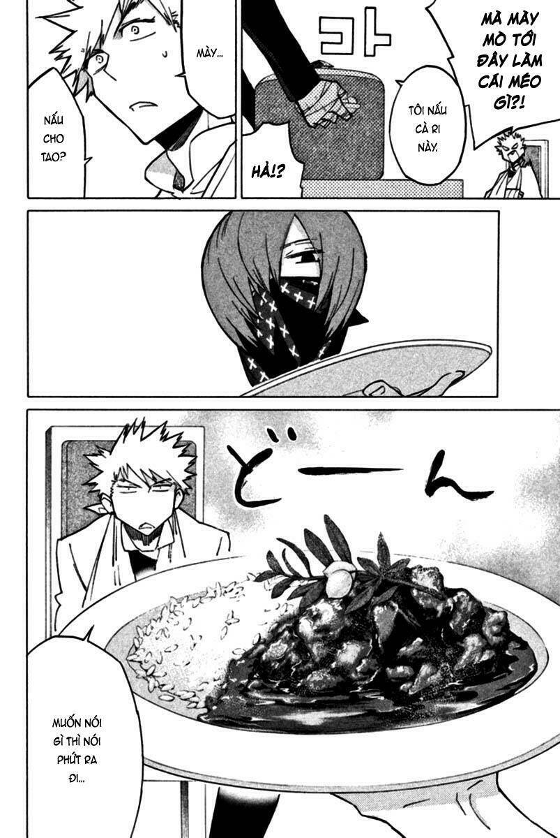 Hell\’s Kitchen: Chapter 38