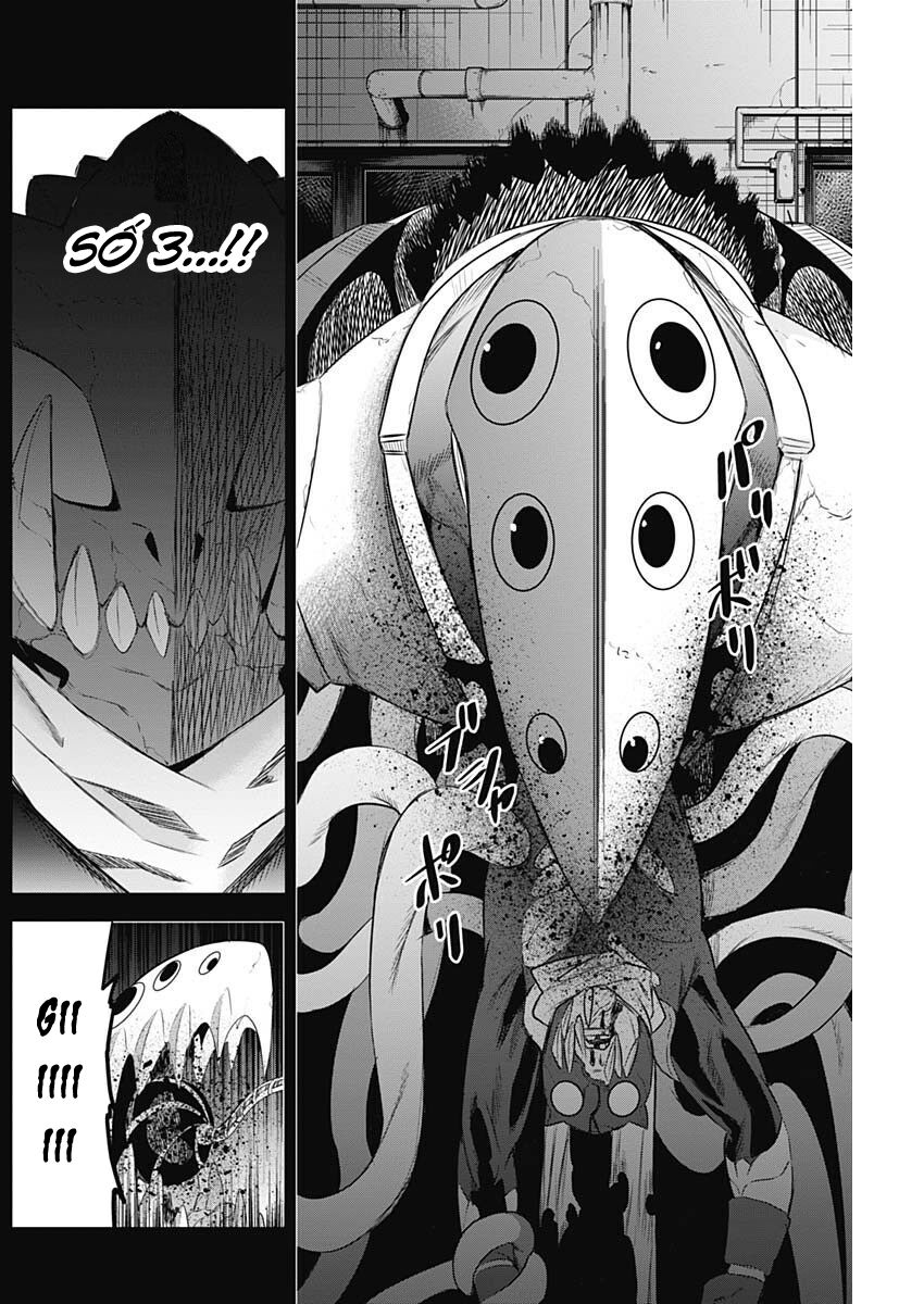 Khi Anh Hùng Mới Chính Là Ác Quỷ!!: Chapter 10