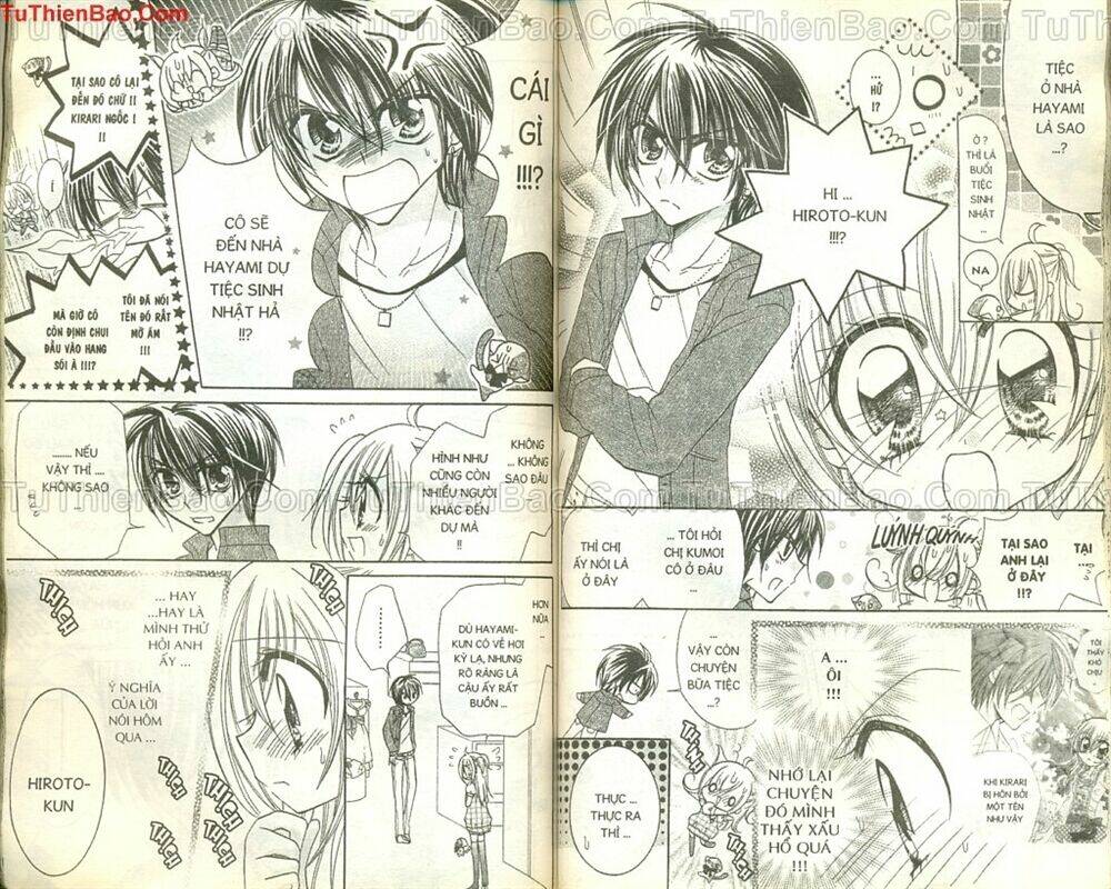 Tôi Là Idol: Chapter 10