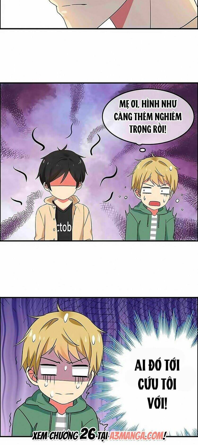 Đại Thần Tình Yêu Chớ Chạm Tôi: Chapter 25