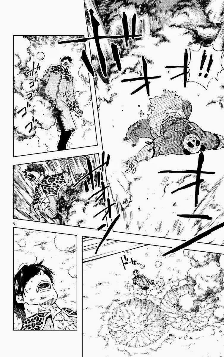 Vua Bánh Mì: Chapter 169