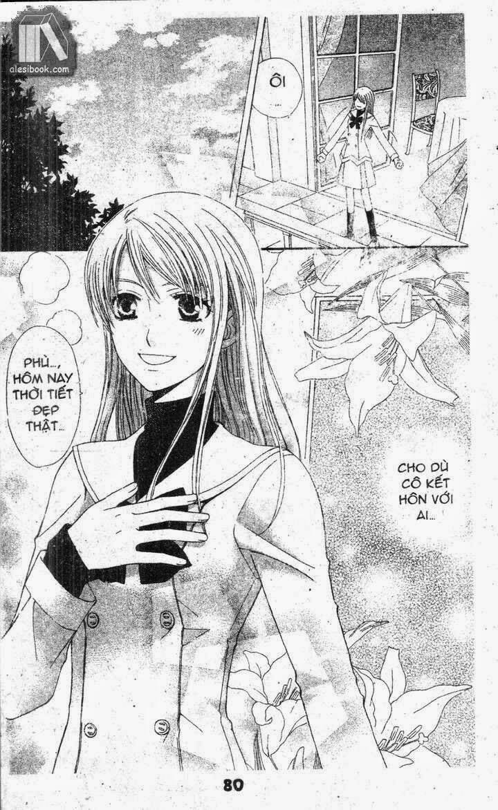 Vị Nữ Thần Cuối Cùng - Ultimate Venus: Chapter 15