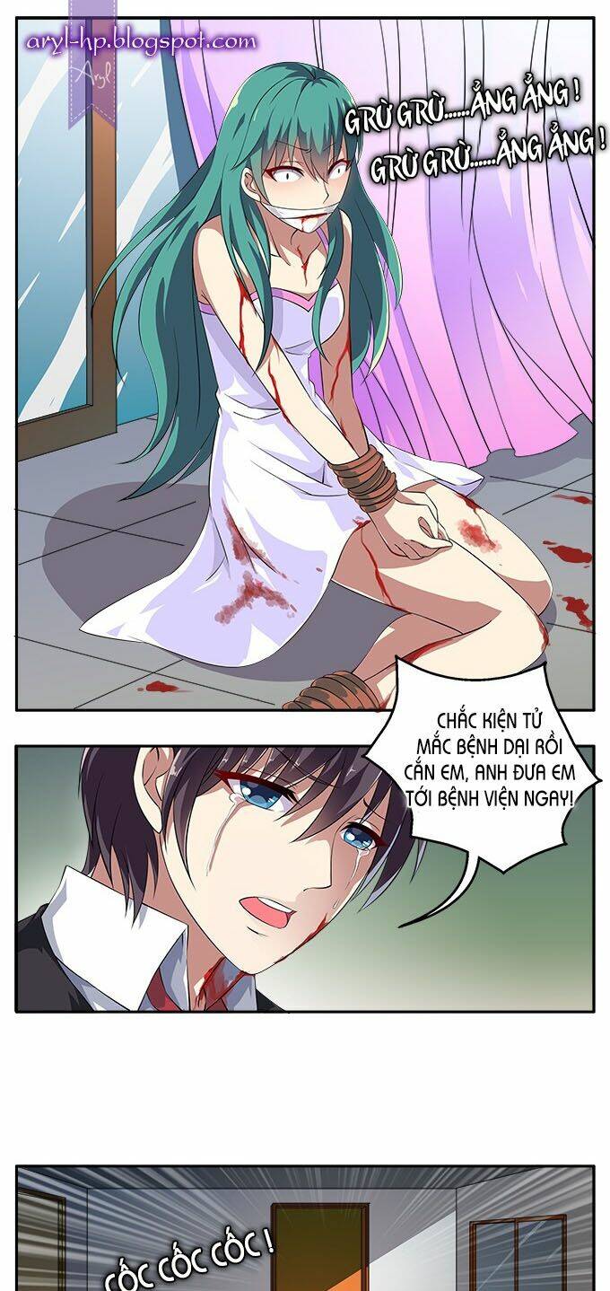 Hoa Ngôn Tâm Nguyện: Chapter 4