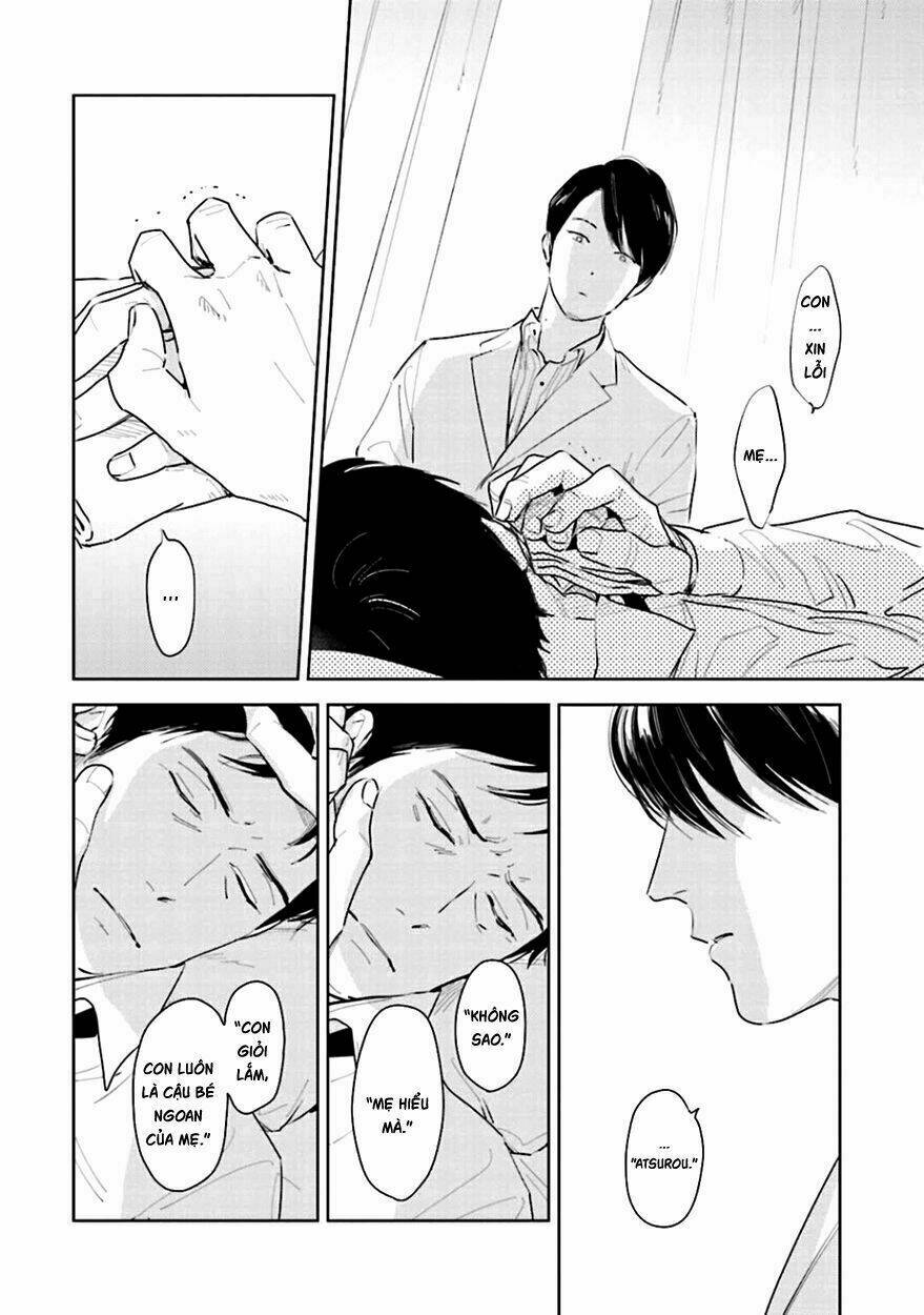 Oni To Tengoku: Chapter 5.5