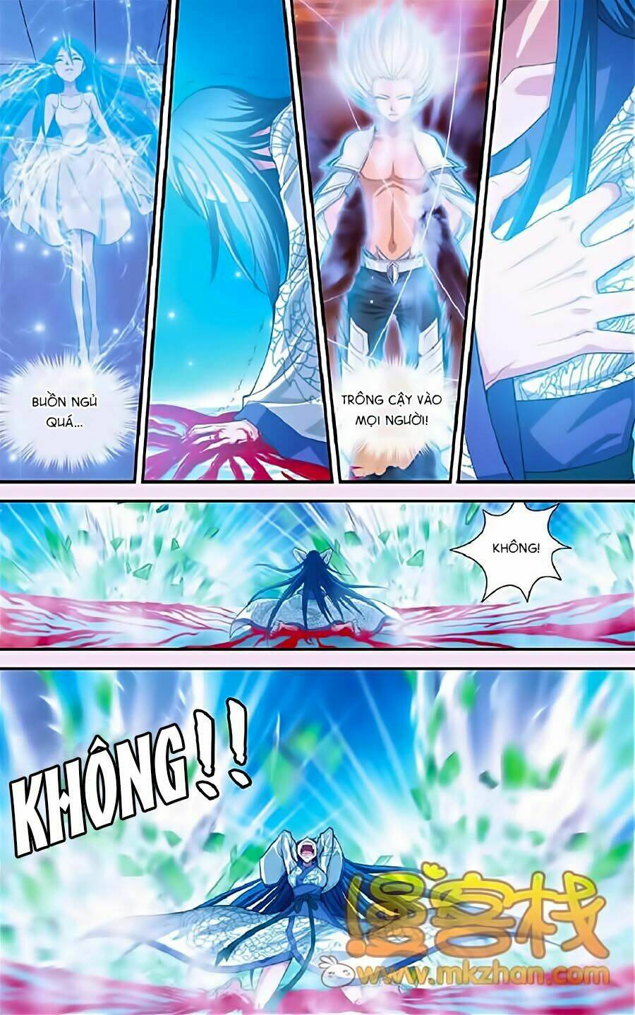 Thâu Tinh Cửu Nguyệt Thiên: Chapter 334
