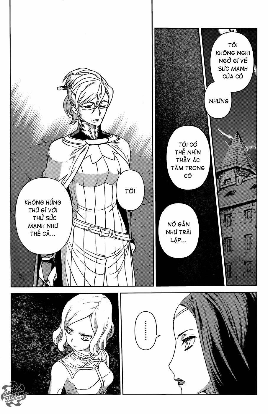 Ubel Blatt: Chapter 126